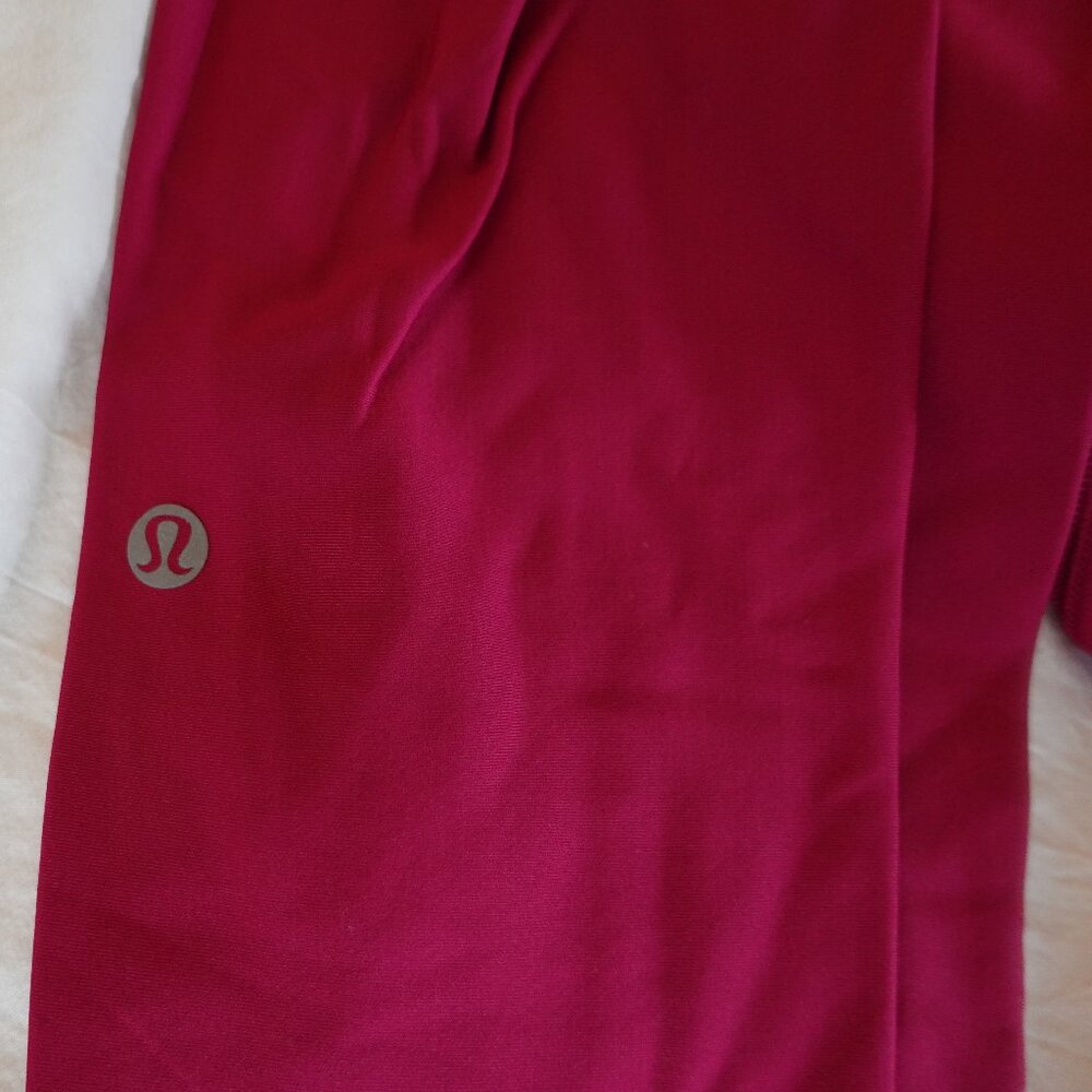 Lululemon Pink Leggings